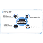 آلة العلاج المغناطيسي إم تي تي فيزيو المحمولة 2024 العلاج الطبيعي المغناطيسي لتخفيف الألم