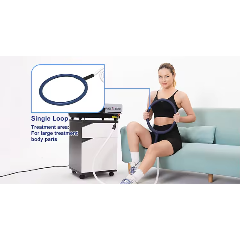 جهاز العلاج بالمجال الكهرومغناطيسي بيمف العلاج المغناطيسي وسائد مزدوجة بيمف حصيرة تدليك الجسم بالكامل