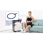 جهاز العلاج بالمجال الكهرومغناطيسي بيمف العلاج المغناطيسي وسائد مزدوجة بيمف حصيرة تدليك الجسم بالكامل