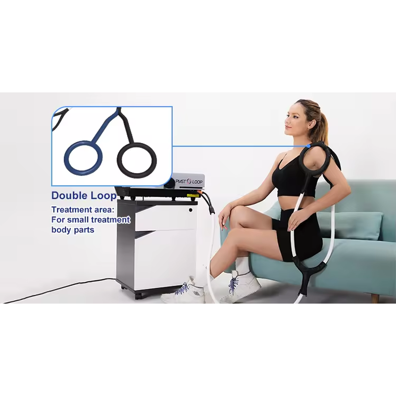 جهاز العلاج بالمجال الكهرومغناطيسي بيمف العلاج المغناطيسي وسائد مزدوجة بيمف حصيرة تدليك الجسم بالكامل