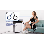 جهاز العلاج بالمجال الكهرومغناطيسي بيمف العلاج المغناطيسي وسائد مزدوجة بيمف حصيرة تدليك الجسم بالكامل