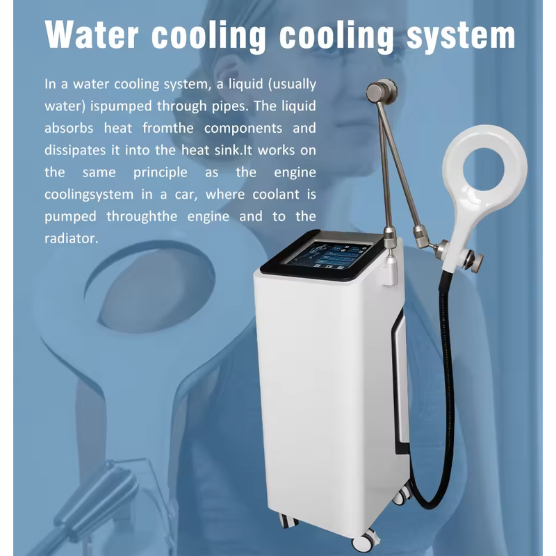 جهاز العلاج الطبيعي المغناطيسي نيو لتخفيف الآلام العلاج الطبيعي بيمف مغناطيسي علاج طبيعي