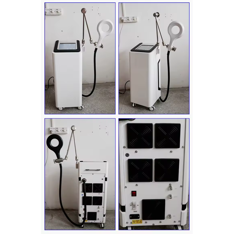 جهاز العلاج الطبيعي المغناطيسي نيو لتخفيف الآلام العلاج الطبيعي بيمف مغناطيسي علاج طبيعي