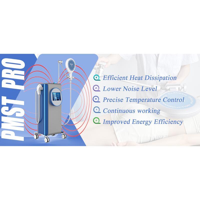 جهاز علاجي مغناطيسي 7T pemf EMTT للعلاج الطبيعي وتخفيف آلام المفاصل