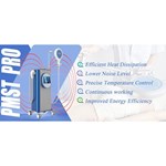 جهاز علاجي مغناطيسي 7T pemf EMTT للعلاج الطبيعي وتخفيف آلام المفاصل