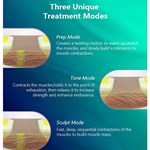 جهاز تشكيل الجسم بتحفيز العضلات كهربائيًا Trusculpt ID + Flex EMS الاحترافي