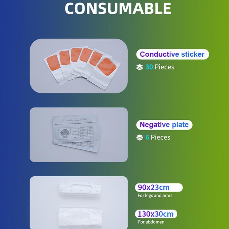 آلة Trushape ID للعلاج بالتحفيز الكهربائي للعضلات ونحت الجسم Emslim