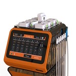 آلة Trushape ID للعلاج بالتحفيز الكهربائي للعضلات ونحت الجسم Emslim