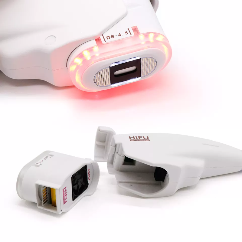 شد الوجه والجسم بالترددات الراديوية RF hifu