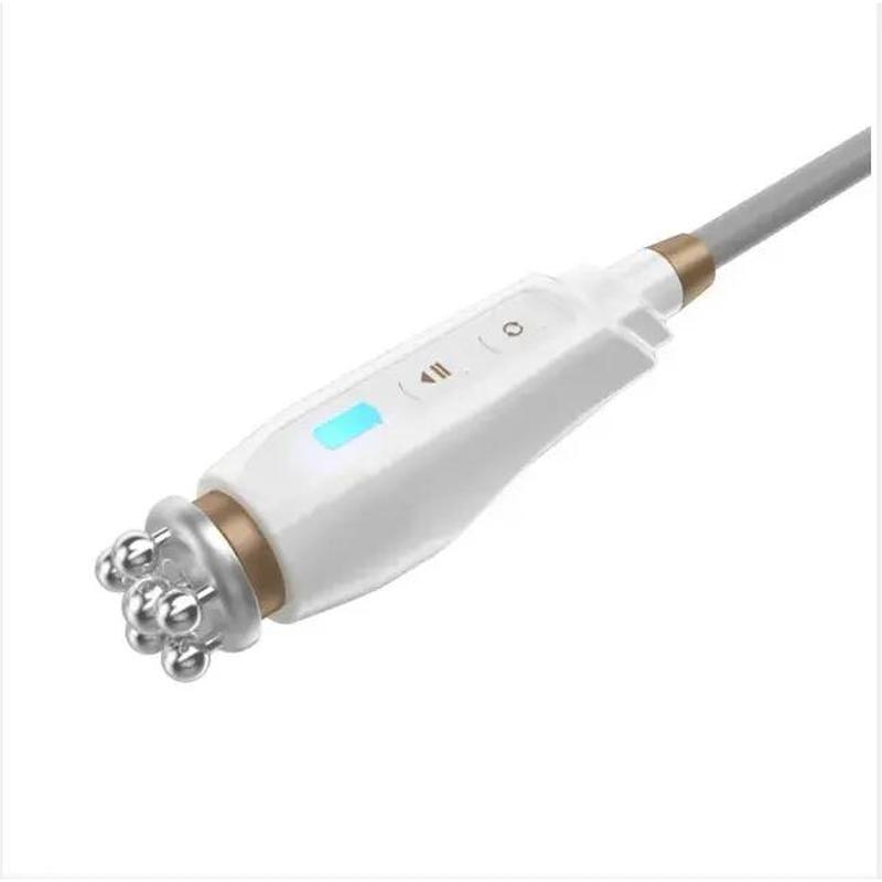 آلة الترددات الراديوية Mmfu Cyclone Rf شد الوجه بدون ألم آلة Rf لشد الجلد وإزالة التجاعيد