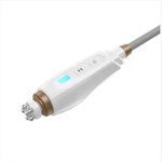 آلة الترددات الراديوية Mmfu Cyclone Rf شد الوجه بدون ألم آلة Rf لشد الجلد وإزالة التجاعيد