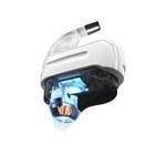 1,000,000 طلقة تبريد جليدي 8D HIFU 5D Smas رفع آلة العناية بالبشرة الجليدية