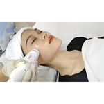 جهاز التجميل بالموجات فوق الصوتية Rf 10 خراطيش لشد البشرة وأفضل مزيل للتجاعيد بتقنية HIFU RF الجديدة