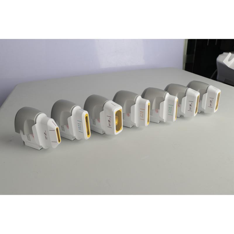 جهاز شد البشرة 2024 2 في 1 Flx لرفع الوجه hifu لتجديد شباب البشرة rf