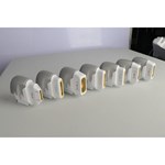 جهاز شد البشرة 2024 2 في 1 Flx لرفع الوجه hifu لتجديد شباب البشرة rf