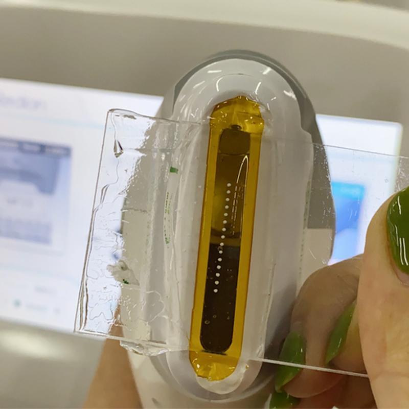 جهاز تجميل الوجه بالموجات فوق الصوتية المركزة عالية الكثافة لإزالة تجاعيد الوجه وشدّه وتنحيف الجسم بجهاز HIFU Vmax 8D