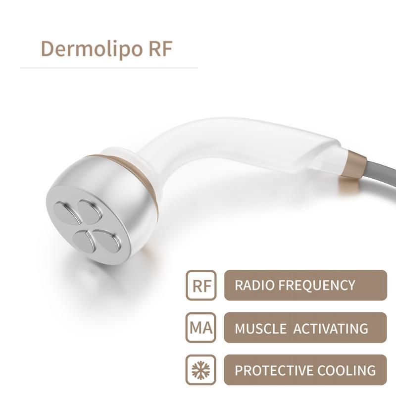 آلة علاج بالصدمات الموجية RF smas 2 في 1 لعلاج السيلوليت