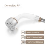 آلة علاج بالصدمات الموجية RF smas 2 في 1 لعلاج السيلوليت