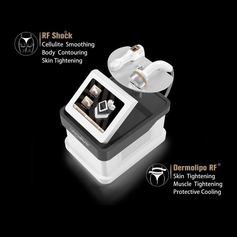 آلة علاج بالصدمات الموجية RF smas 2 في 1 لعلاج السيلوليت