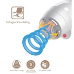 آلة علاج بالصدمات الموجية RF smas 2 في 1 لعلاج السيلوليت