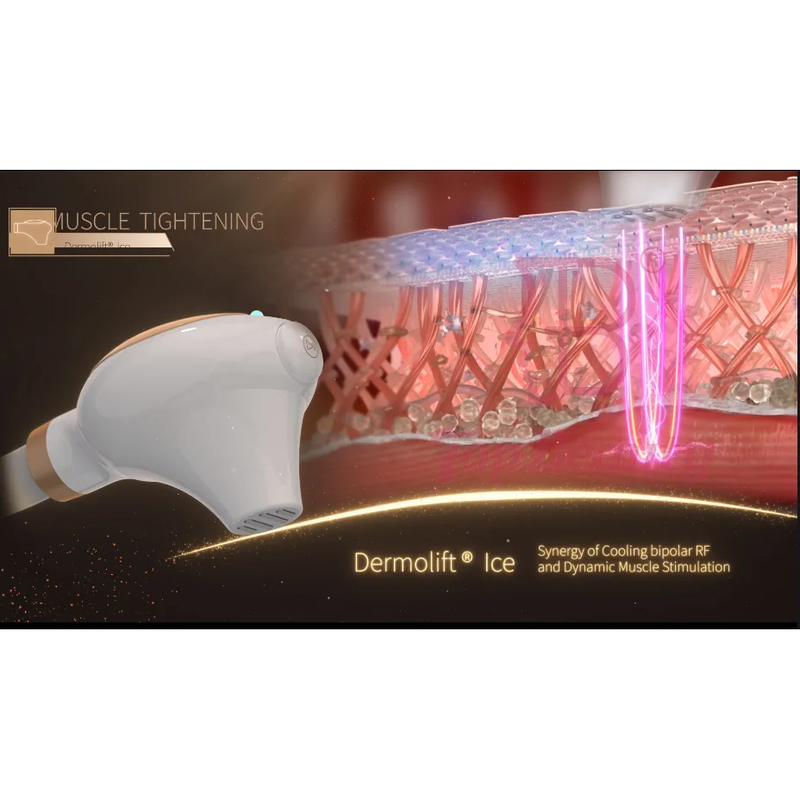 آلة شد الجلد عالية التردد لعام 2023 VDHF rf radio أفضل جهاز لإزالة التجاعيد ومعدات العناية بالوجه رفع ملامح الوجه