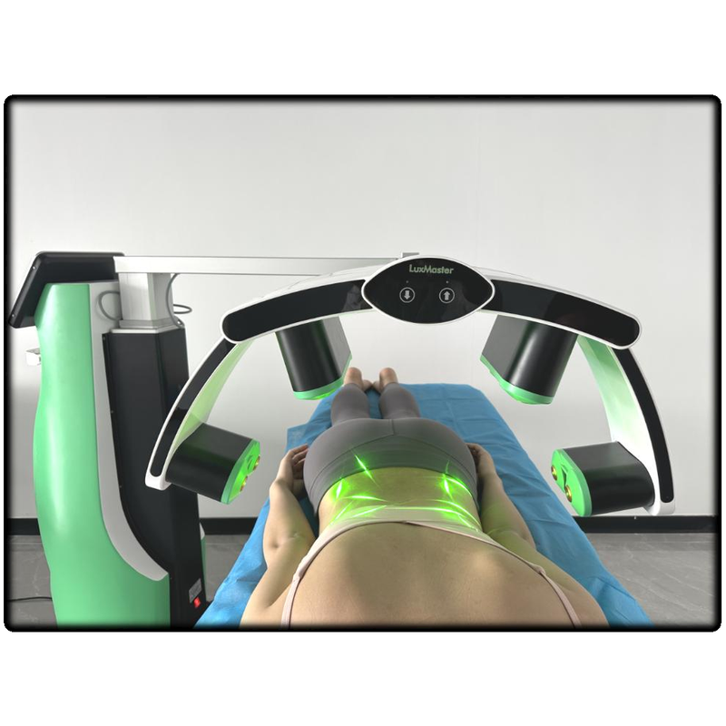 532nm non invasive 6d shape diode laser slimming systemslimming laser machine fat removal for body weight lose