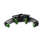 532nm non invasive 6d shape diode laser slimming systemslimming laser machine fat removal for body weight lose