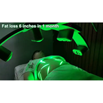 LuxMaster Silm Green High Intensity Laser Physical Therapy Burn Body Slimming Sculpting Machine Weight Loss For Beauty Equipment