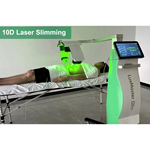 Lipo Laser Fat Removal Body Slimming Machine 6D 10D 1060Nm Diode Lipo Laser Green Light Slimming Machine