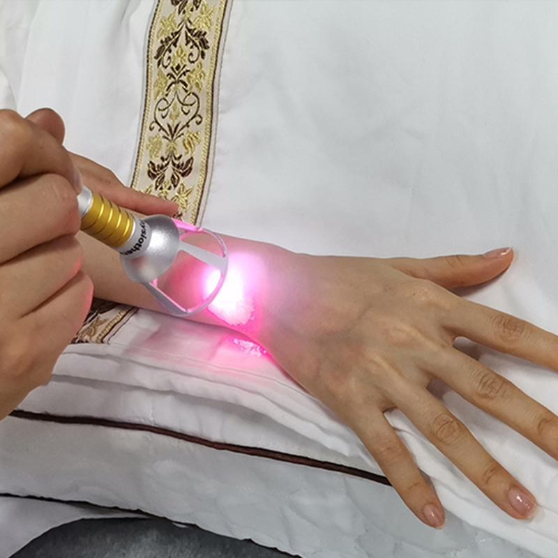 آلة العلاج بالليزر البارد للعلاج الطبيعي من الفئة 4 بالليزر 980nm