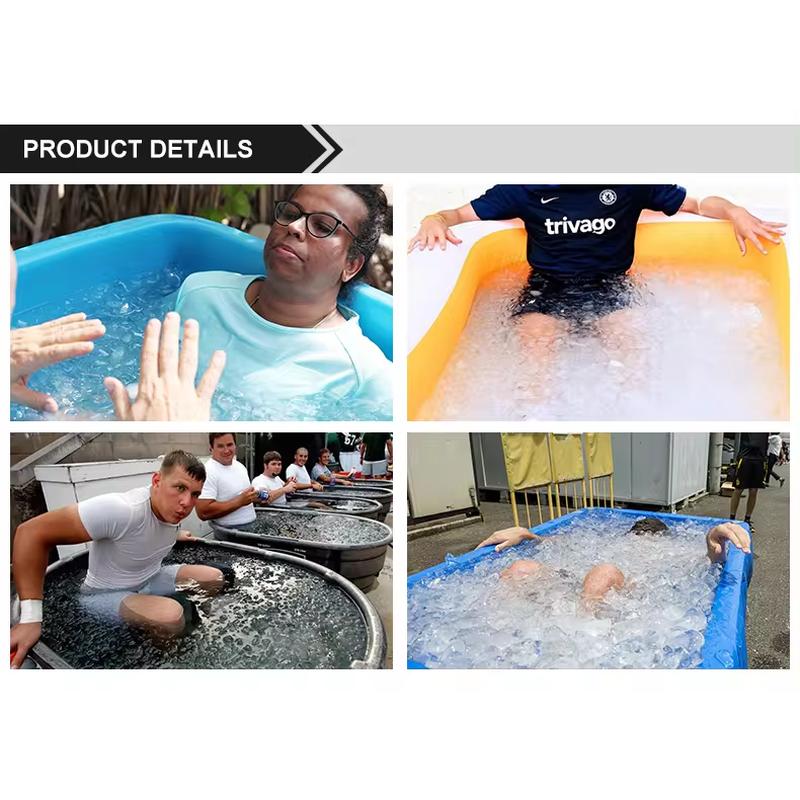 وحدة تبريد مياه الحمام الثلجي لاستعادة الرياضيين وتخفيف الآلام واسترخاء العضلات