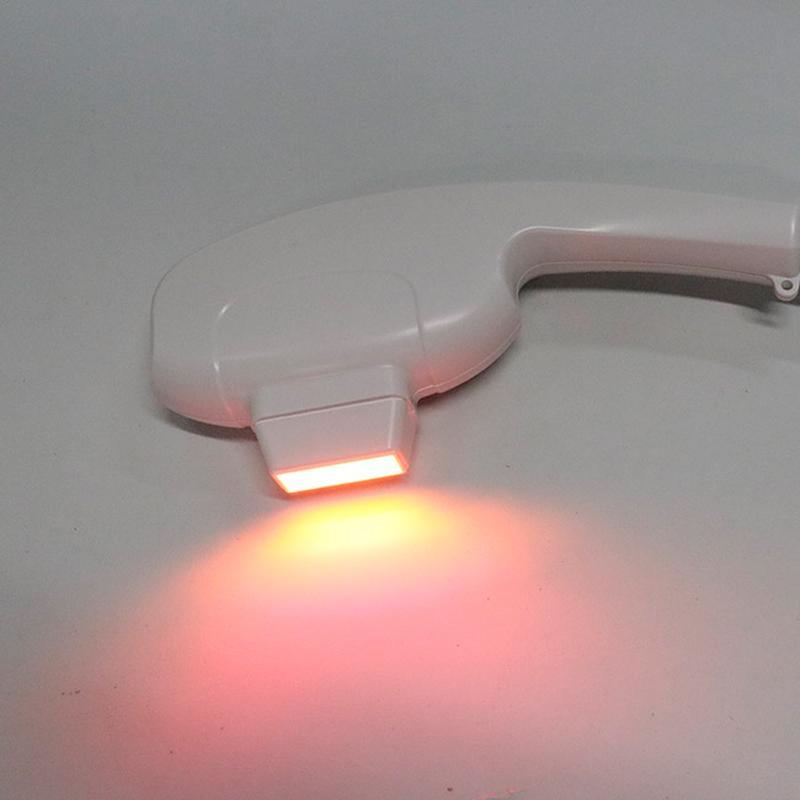 آلة نبض لتجديد بشرة الحليب بالقرب من الضوء Nir 1300nm