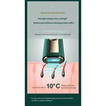 آلة صغيرة للاستخدام المنزلي لإزالة الشعر بالليزر الدائم IPL آلة إزالة الشعر بالليزر الدائم للاستخدام المنزلي