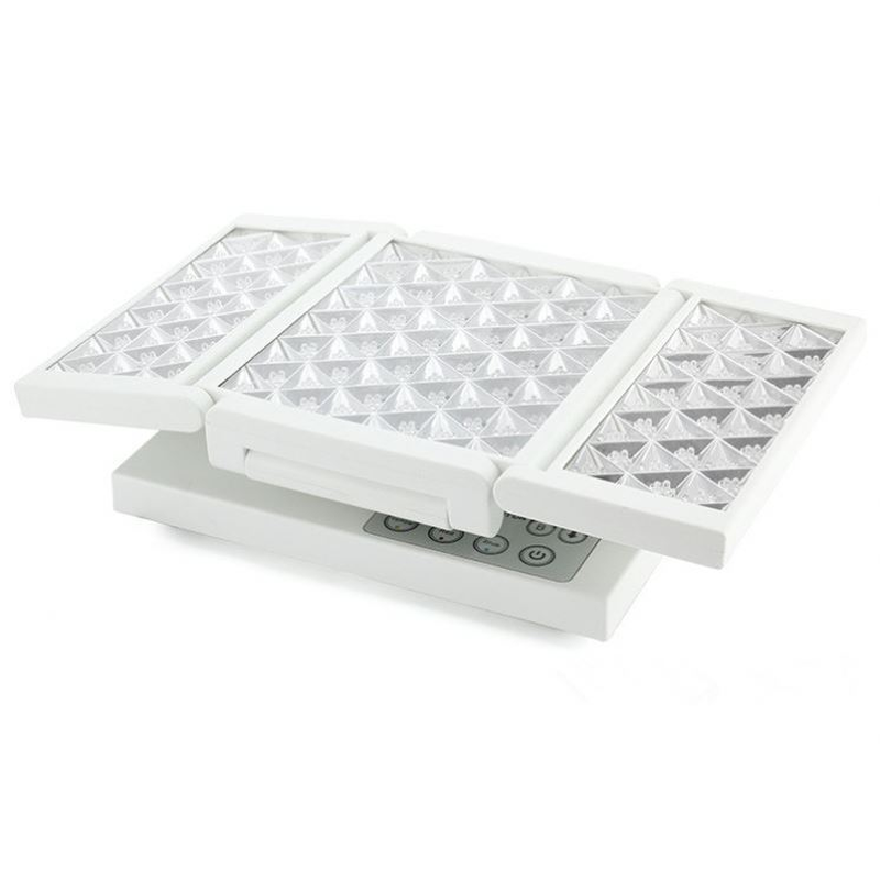 معدات تجميل منزلية احترافية للعلاج بالضوء الفوتوني Led ب7 ألوان لشد البشرة