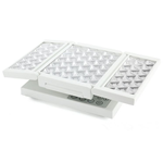 معدات تجميل منزلية احترافية للعلاج بالضوء الفوتوني Led ب7 ألوان لشد البشرة