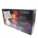 معدات تجميل منزلية احترافية للعلاج بالضوء الفوتوني Led ب7 ألوان لشد البشرة