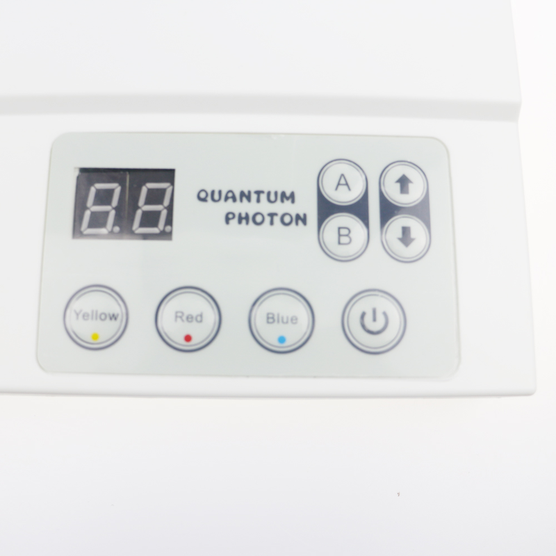 معدات تجميل منزلية احترافية للعلاج بالضوء الفوتوني Led ب7 ألوان لشد البشرة