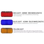 جهاز علاج الوجه بالضوء الأحمر لعلاج حب الشباب وتجديد شباب البشرة بعلاج الضوء الديناميكي الضوئي بقيادة CE المعتمدة