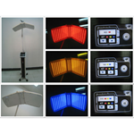 جهاز علاج الوجه بالضوء الأحمر لعلاج حب الشباب وتجديد شباب البشرة بعلاج الضوء الديناميكي الضوئي بقيادة CE المعتمدة