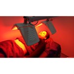 جهاز علاج الوجه بضوء LED ب7 ألوان للعناية بالبشرة والعلاج بالضوء الفوتونى المزدوج PDT