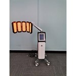 العناية بالبشرة الوجهية الاحترافية بجهاز العلاج بالضوء led 7 ألوان للعناية بالجمال وتجديد شباب البشرة