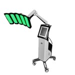 العناية بالبشرة الوجهية الاحترافية بجهاز العلاج بالضوء led 7 ألوان للعناية بالجمال وتجديد شباب البشرة