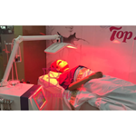 6 في 1 علاج الوجه بالضوء الفوتون المحمول PDT 6 ألوان مصباح LED للوجه PDT ضوء RF شد الجلد آلة العناية بالبشرة الهيدرو