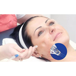 6 في 1 علاج الوجه بالضوء الفوتون المحمول PDT 6 ألوان مصباح LED للوجه PDT ضوء RF شد الجلد آلة العناية بالبشرة الهيدرو