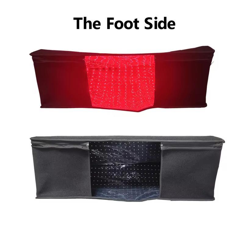 علاج بالضوء تحت الحمراء لفقدان الوزن 660nm 850nm وسادة علاج بالضوء الأحمر للجسم كامل