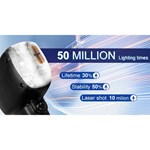 آلة إزالة الشعر بالليزر ثنائي 808 نانومتر الاحترافية