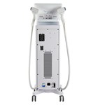 جهاز متعدد الوظائف 2 في 1 ليزر ياج 808 ديود لإزالة الشعر والوشم للصالون