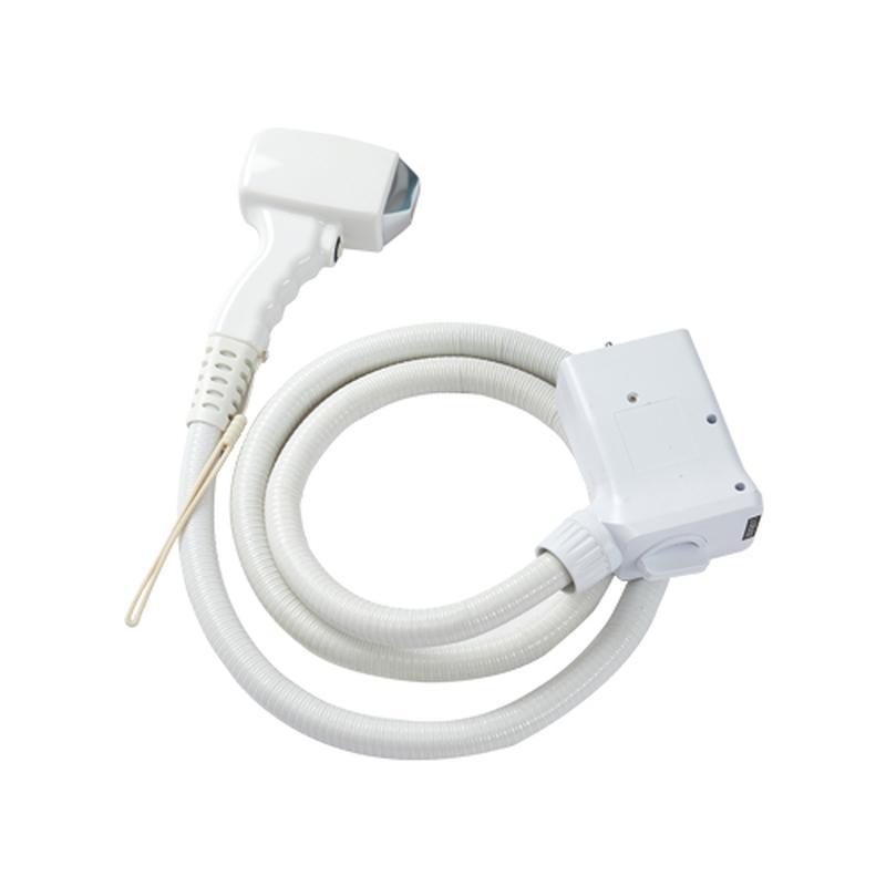 جهاز متعدد الوظائف 2 في 1 ليزر ياج 808 ديود لإزالة الشعر والوشم للصالون