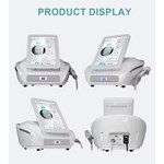 جهاز ميكرونيدلينج احترافي لإزالة الندبات وتشدّيد البشرة مع إبر دقيقة