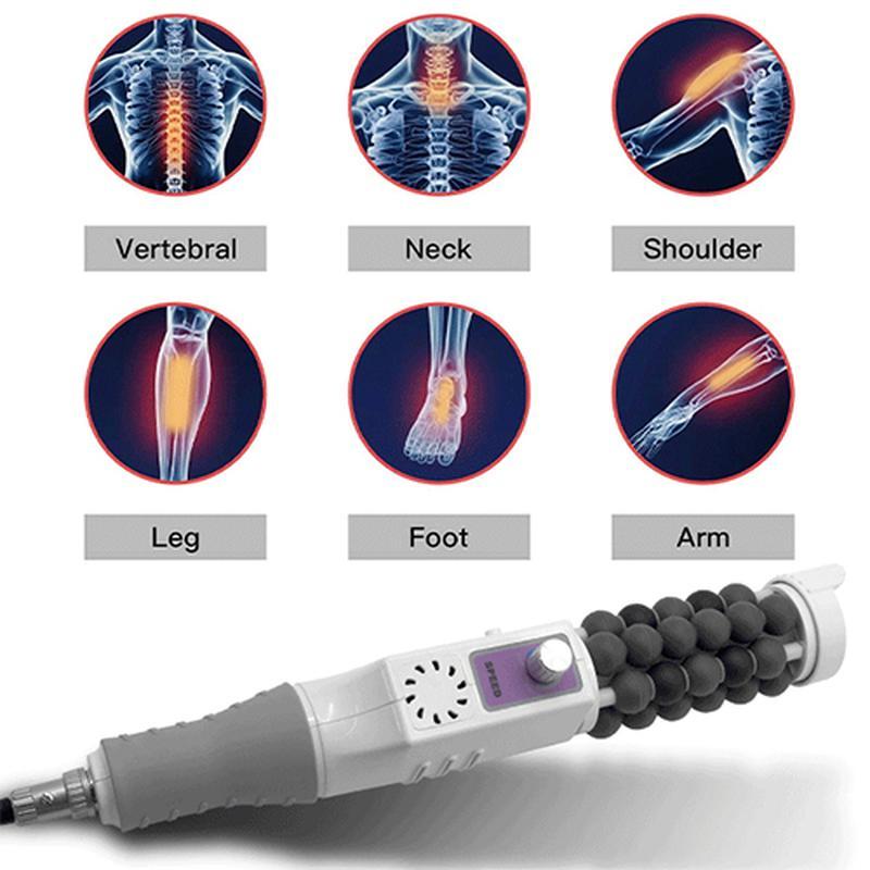 عصا رولر لاسترخاء العضلات Starvac Sp2 لتصريف اللمف